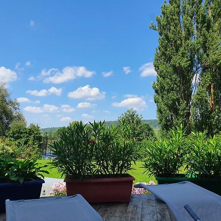 Ferienhaus Am Donauspitz 켈하임 외부 사진