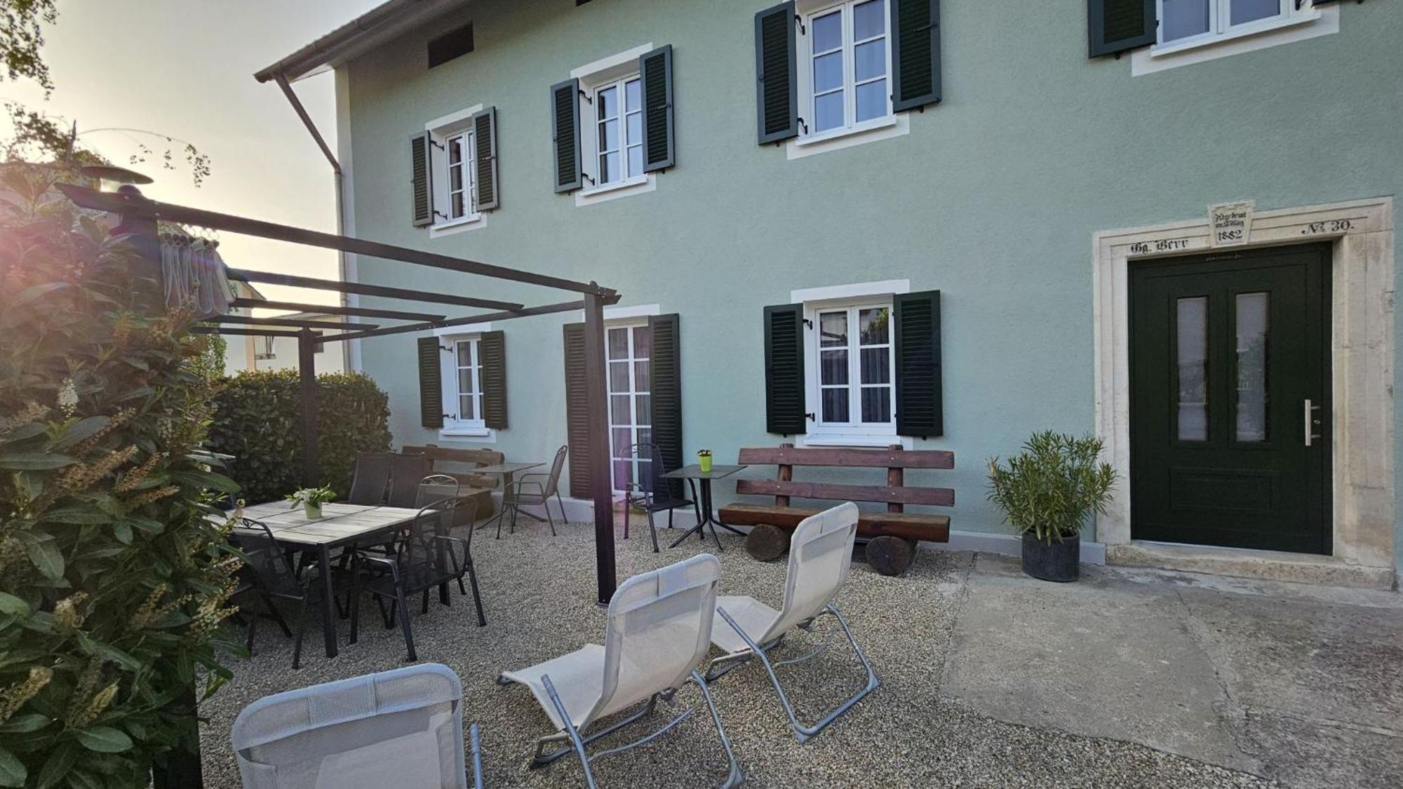 Ferienhaus Am Donauspitz 켈하임 외부 사진