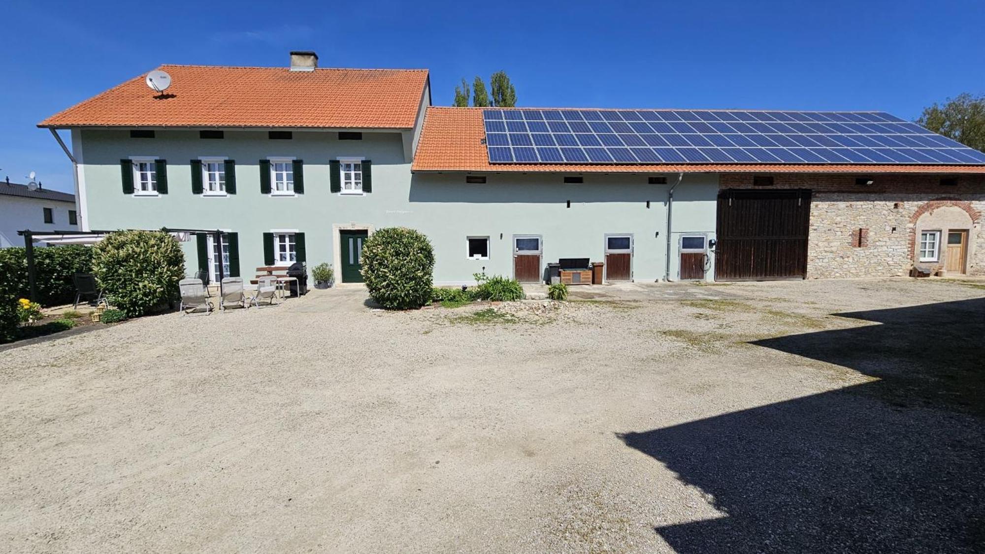 Ferienhaus Am Donauspitz 켈하임 외부 사진
