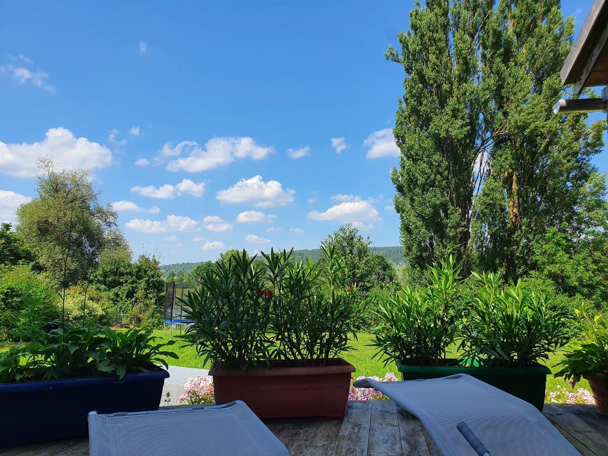 Ferienhaus Am Donauspitz 켈하임 외부 사진