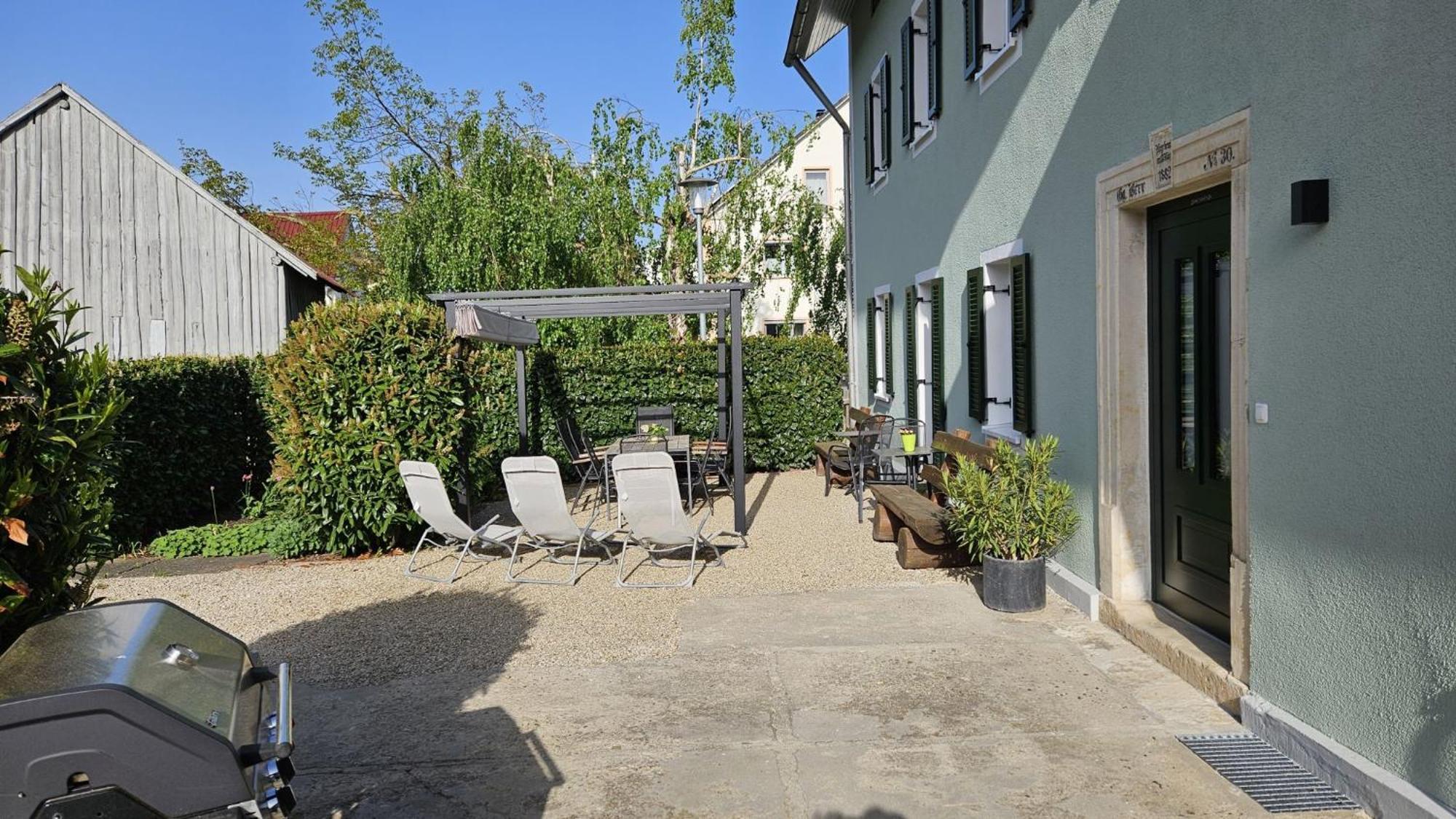 Ferienhaus Am Donauspitz 켈하임 외부 사진